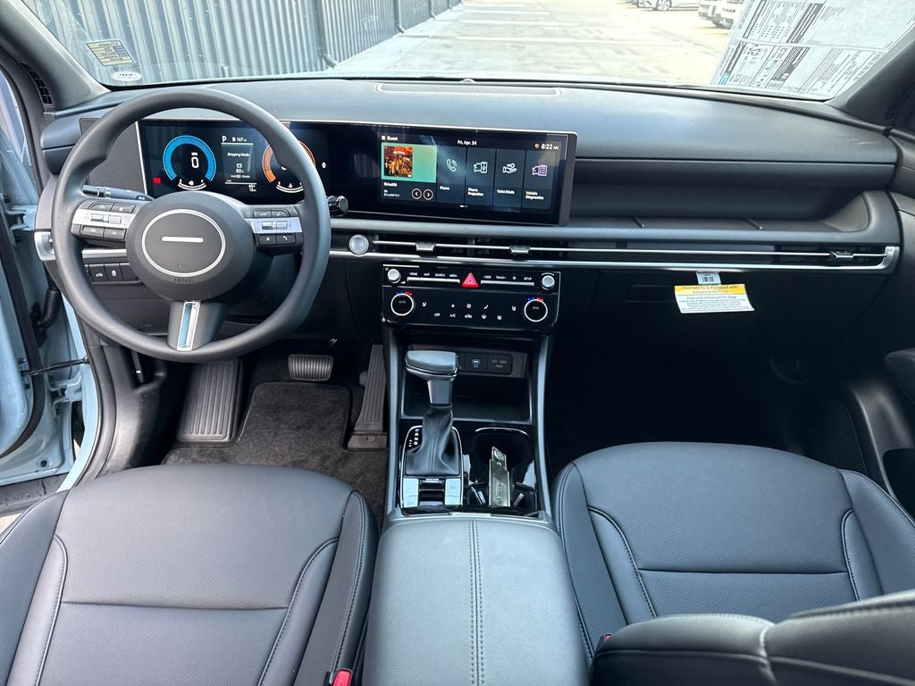 2026 Hyundai Santa Cruz SEL FWD