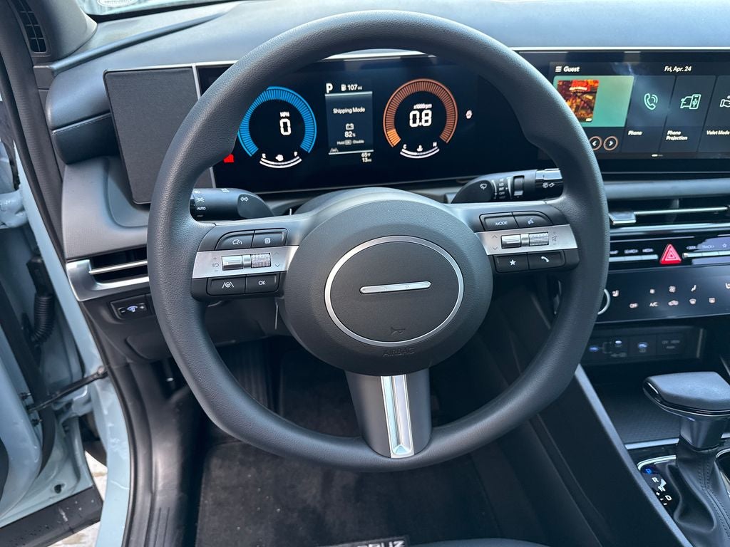 2026 Hyundai Santa Cruz SEL FWD