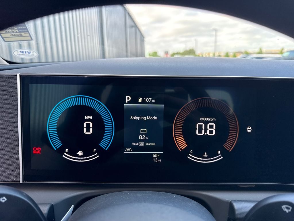 2026 Hyundai Santa Cruz SEL FWD