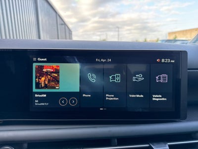 2026 Hyundai Santa Cruz SEL FWD