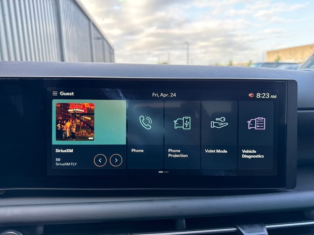 2026 Hyundai Santa Cruz SEL FWD