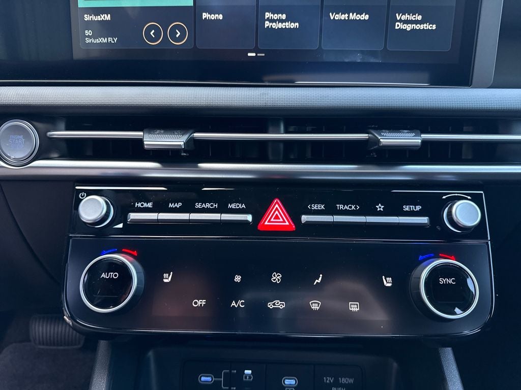 2026 Hyundai Santa Cruz SEL FWD