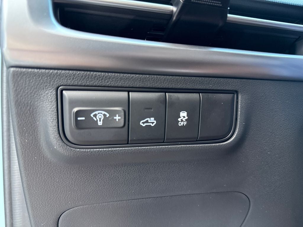 2026 Hyundai Santa Cruz SEL FWD