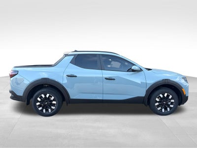 2026 Hyundai Santa Cruz SEL FWD