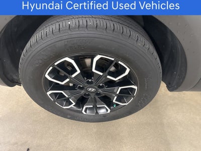 2023 Hyundai Santa Cruz SEL CERTIFIED