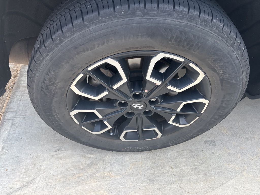 2023 Hyundai Santa Cruz SEL