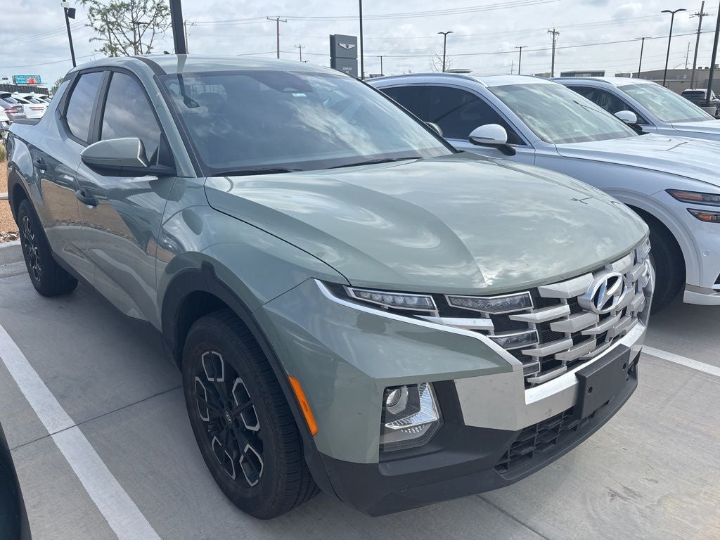 2023 Hyundai Santa Cruz SEL CERTIFIED