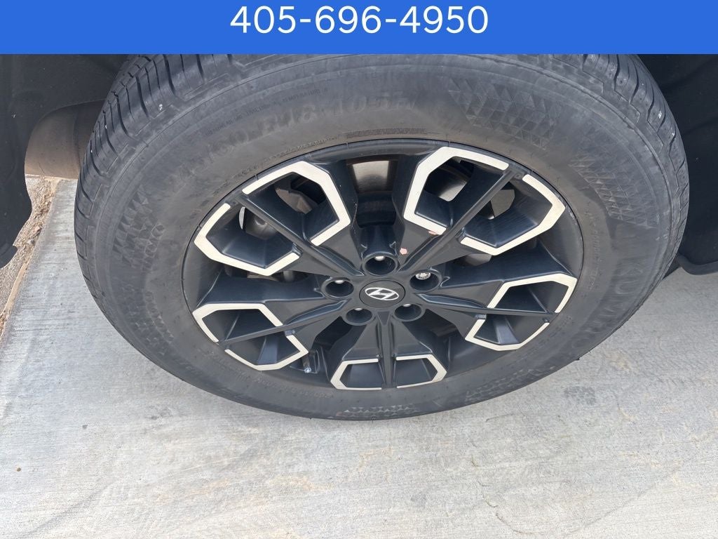 2023 Hyundai Santa Cruz SEL