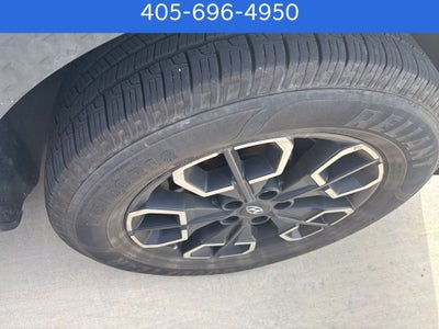 2023 Hyundai Santa Cruz SEL