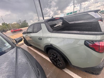 2023 Hyundai Santa Cruz SEL