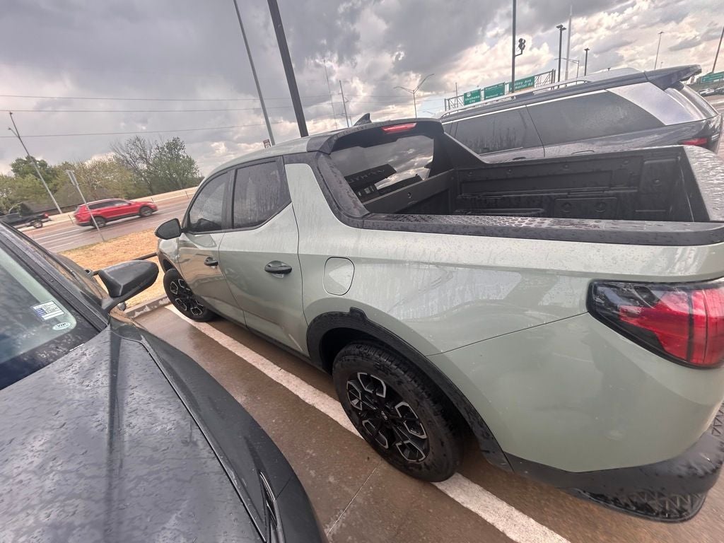 2023 Hyundai Santa Cruz SEL