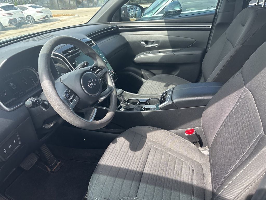 2023 Hyundai Santa Cruz SEL