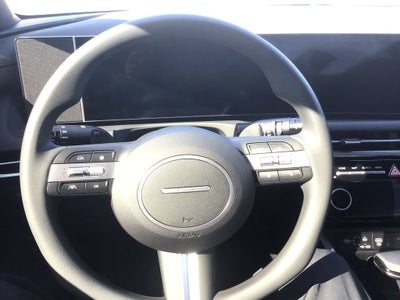 2026 Hyundai Santa Cruz SEL Activity FWD