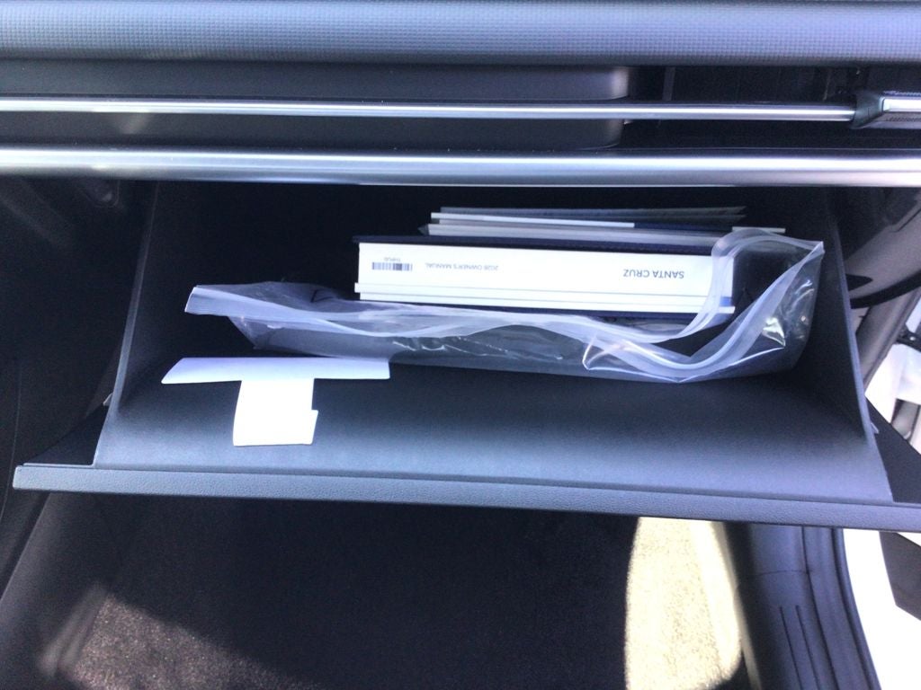 2026 Hyundai Santa Cruz SEL Activity FWD