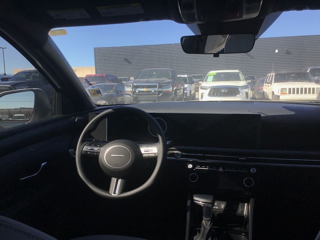 2026 Hyundai Santa Cruz SEL Activity FWD