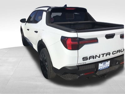 2026 Hyundai Santa Cruz SEL Activity FWD