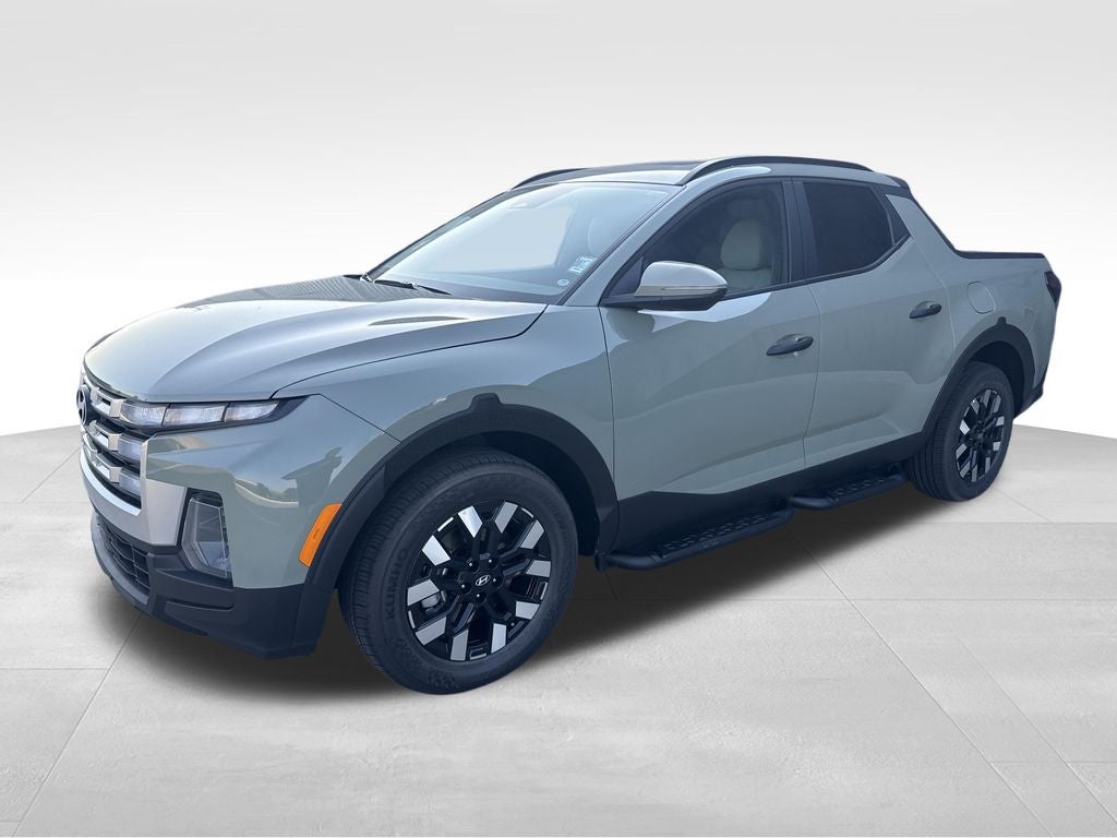 2026 Hyundai Santa Cruz SEL Activity FWD