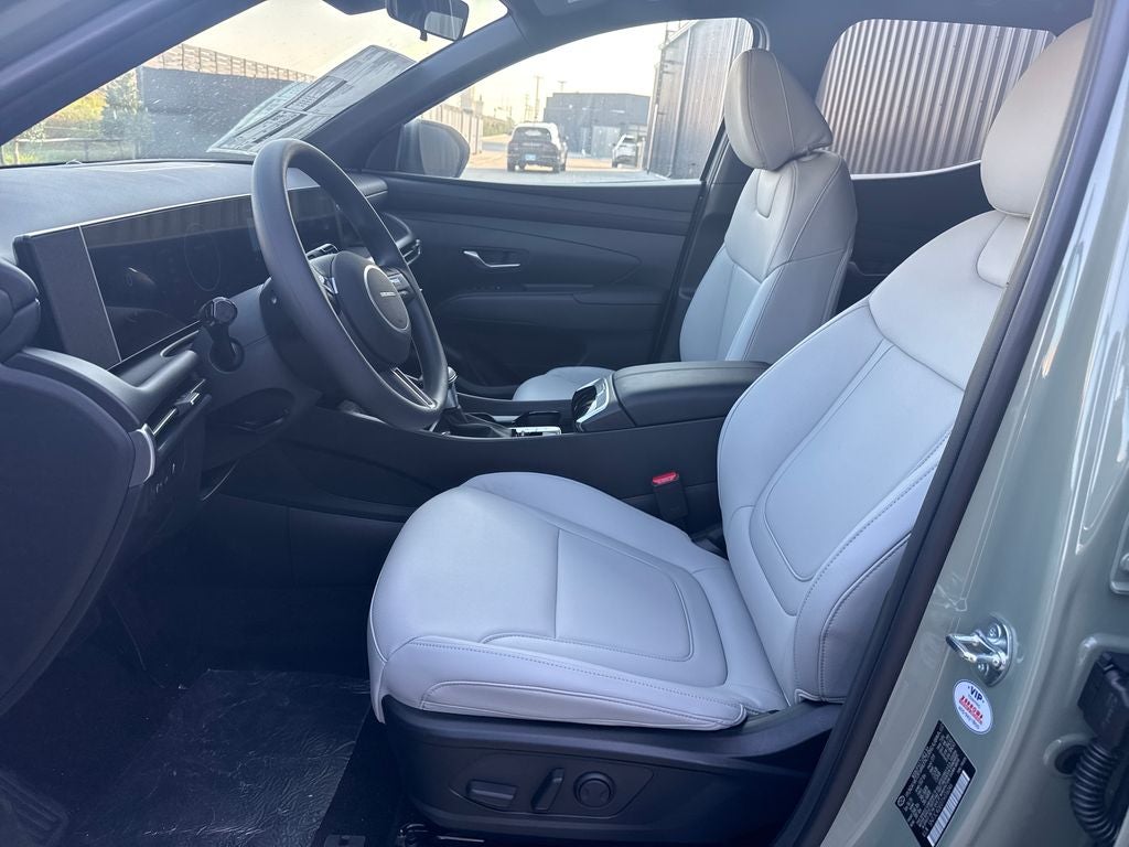 2026 Hyundai Santa Cruz SEL Activity FWD