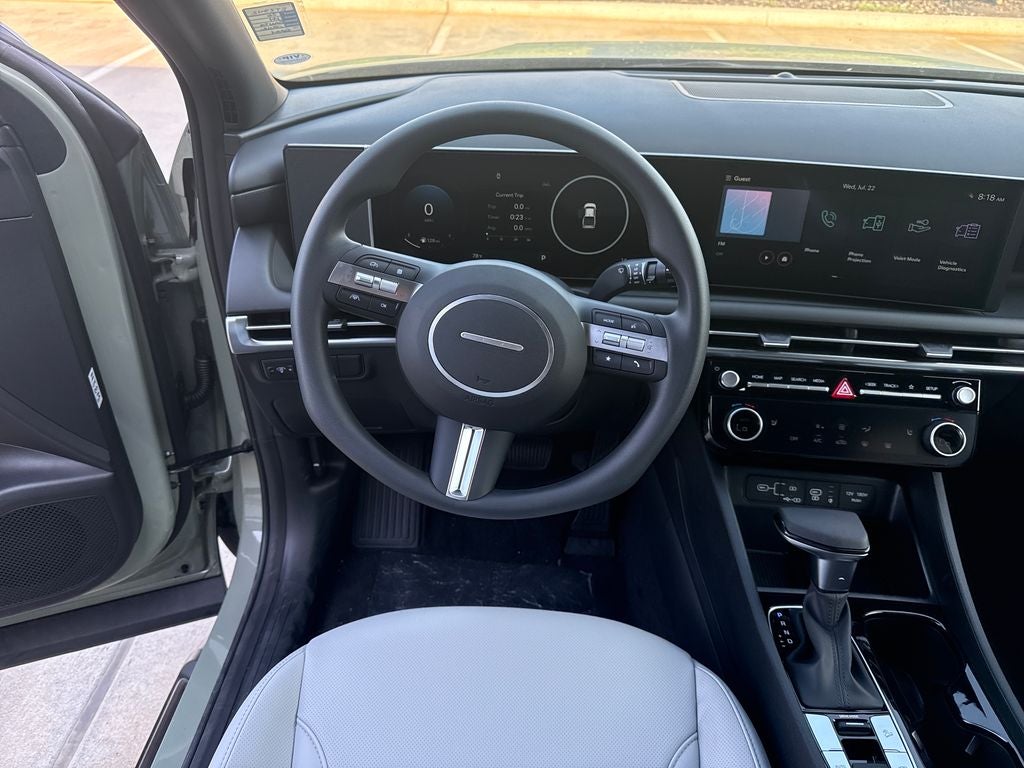 2026 Hyundai Santa Cruz SEL Activity FWD