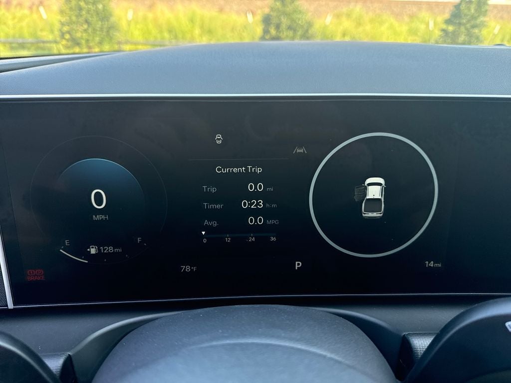 2026 Hyundai Santa Cruz SEL Activity FWD