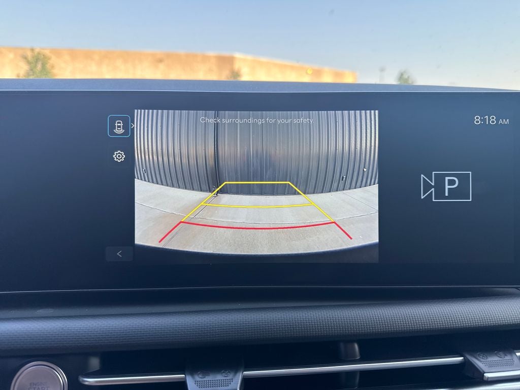 2026 Hyundai Santa Cruz SEL Activity FWD