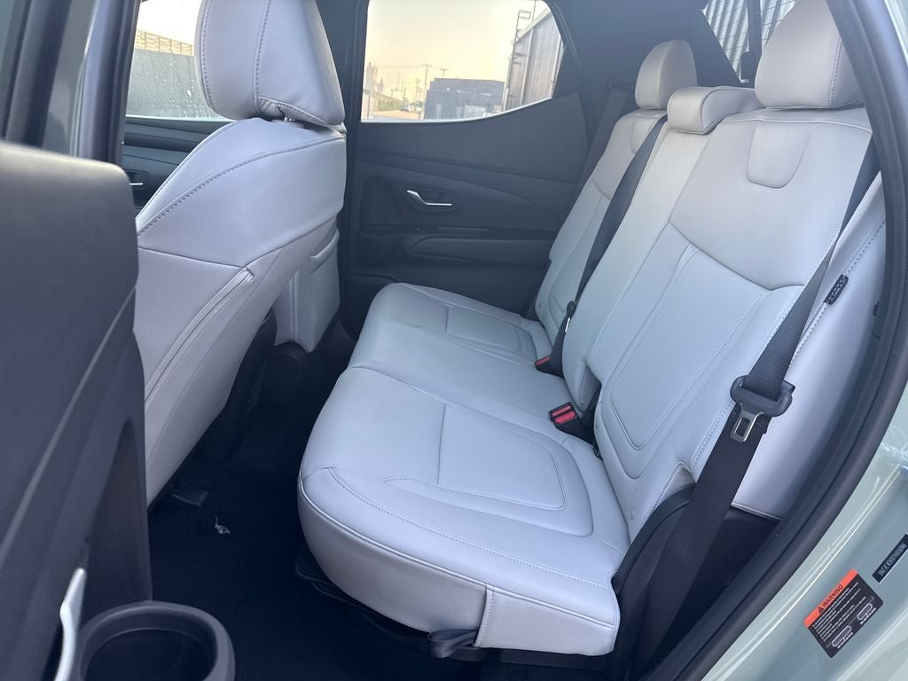 2026 Hyundai Santa Cruz SEL Activity FWD
