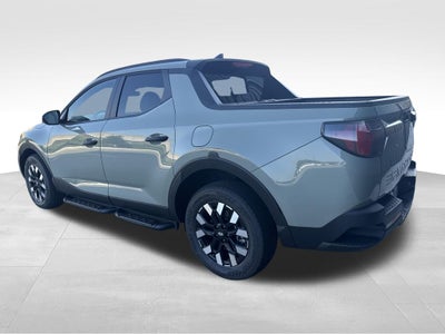 2026 Hyundai Santa Cruz SEL Activity FWD