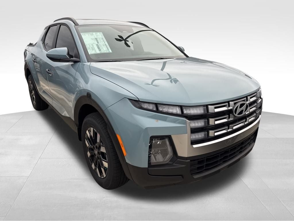 2026 Hyundai Santa Cruz SEL Activity FWD