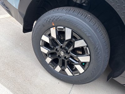 2026 Hyundai Santa Cruz SEL Activity FWD