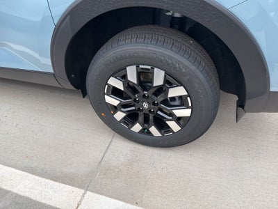 2026 Hyundai Santa Cruz SEL Activity FWD