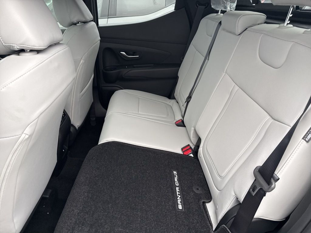 2026 Hyundai Santa Cruz SEL Activity FWD