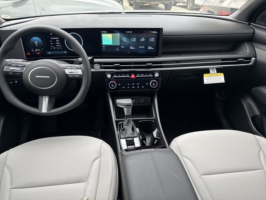 2026 Hyundai Santa Cruz SEL Activity FWD