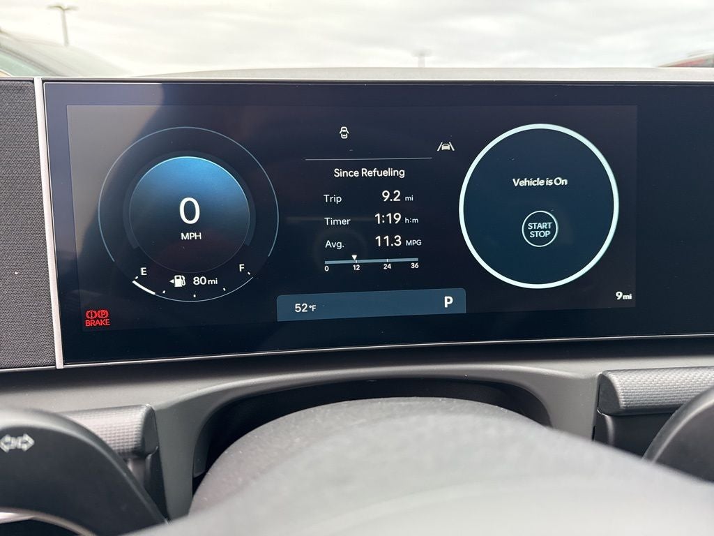 2026 Hyundai Santa Cruz SEL Activity FWD