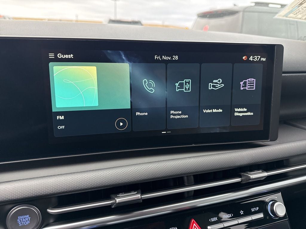 2026 Hyundai Santa Cruz SEL Activity FWD