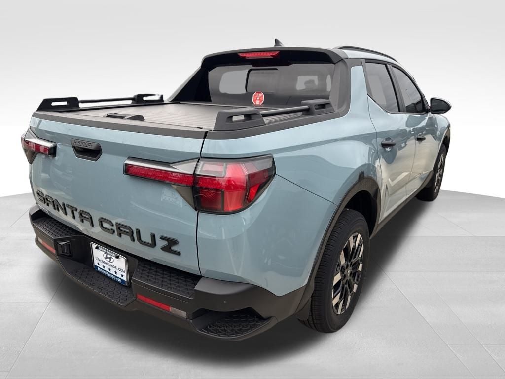 2026 Hyundai Santa Cruz SEL Activity FWD