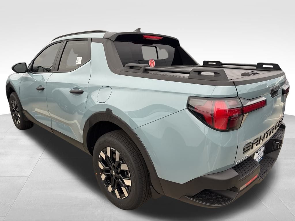 2026 Hyundai Santa Cruz SEL Activity FWD