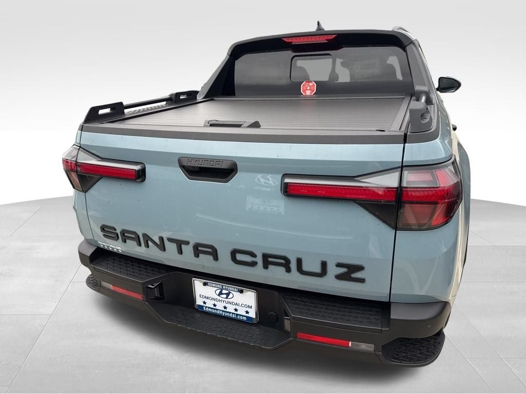 2026 Hyundai Santa Cruz SEL Activity FWD
