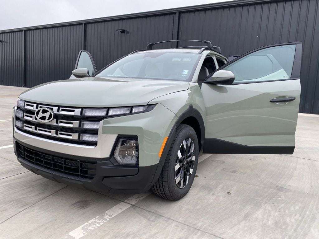 2026 Hyundai Santa Cruz SEL Activity FWD