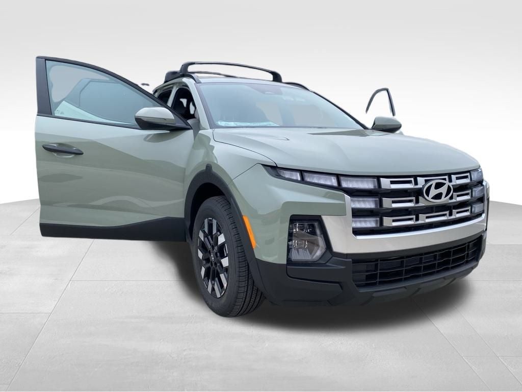 2026 Hyundai Santa Cruz SEL Activity FWD