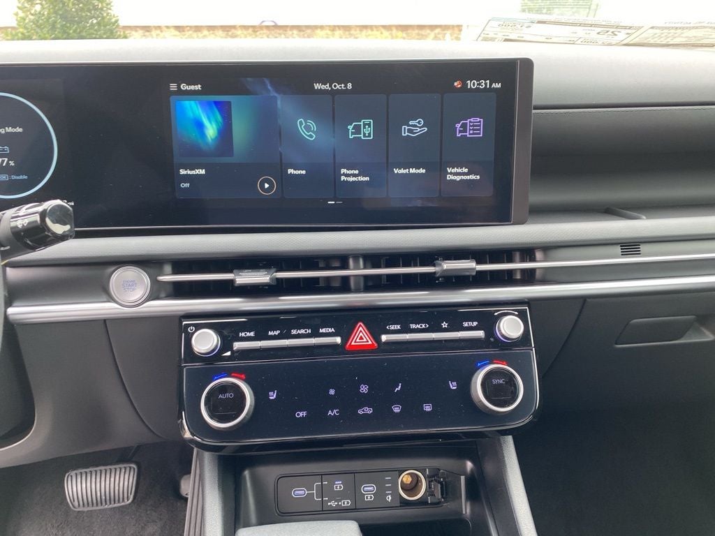 2026 Hyundai Santa Cruz SEL Activity FWD