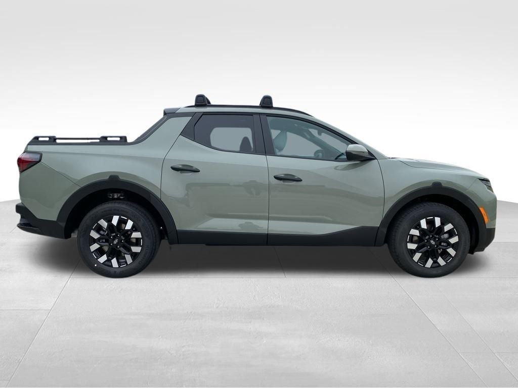 2026 Hyundai Santa Cruz SEL Activity FWD