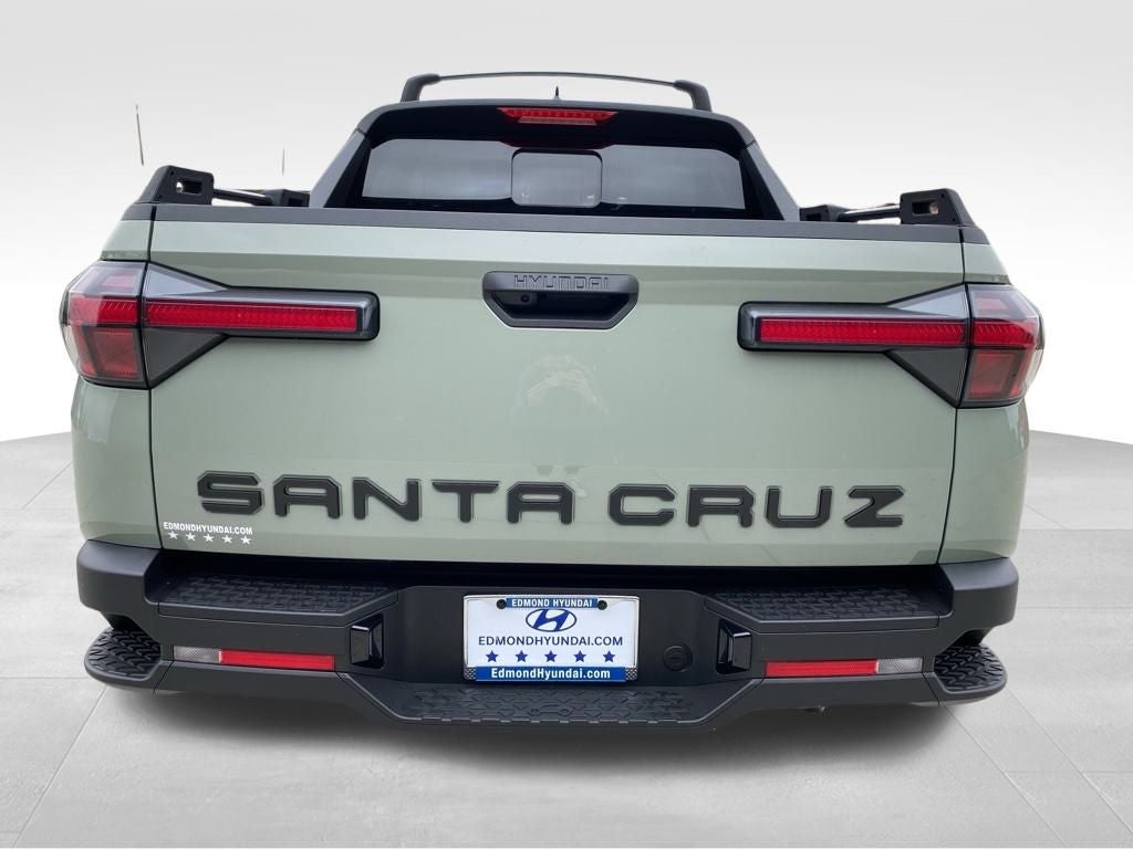 2026 Hyundai Santa Cruz SEL Activity FWD
