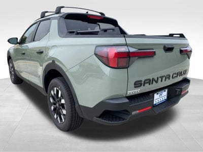 2026 Hyundai Santa Cruz SEL Activity FWD