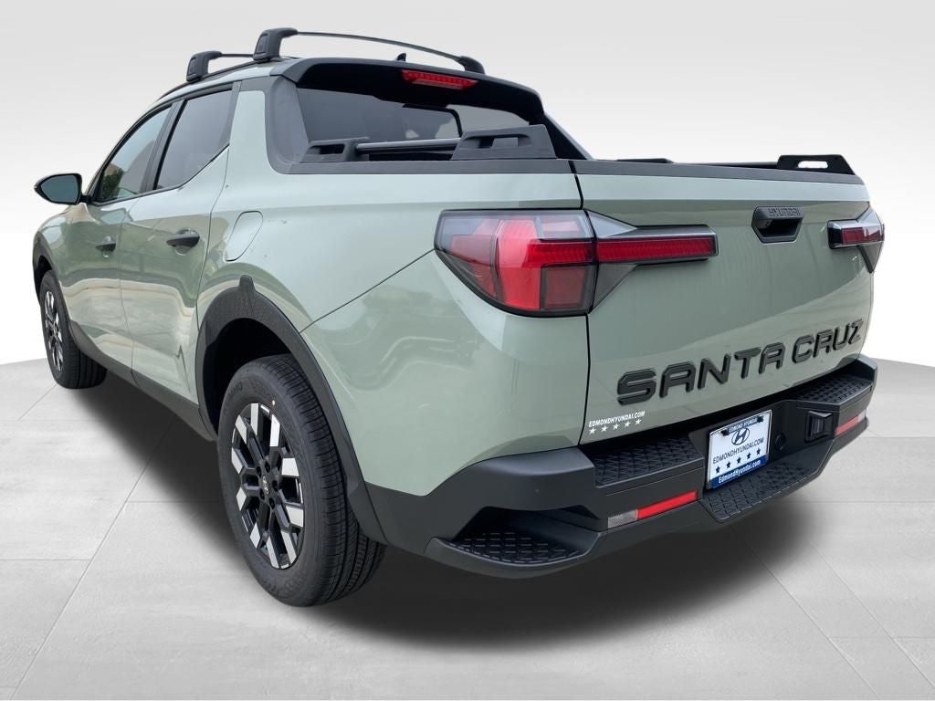2026 Hyundai Santa Cruz SEL Activity FWD