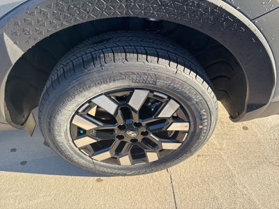 2026 Hyundai Santa Cruz SEL Activity FWD