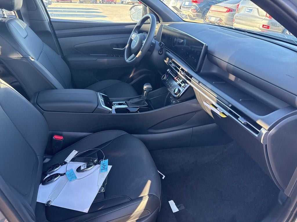 2026 Hyundai Santa Cruz SEL Activity FWD