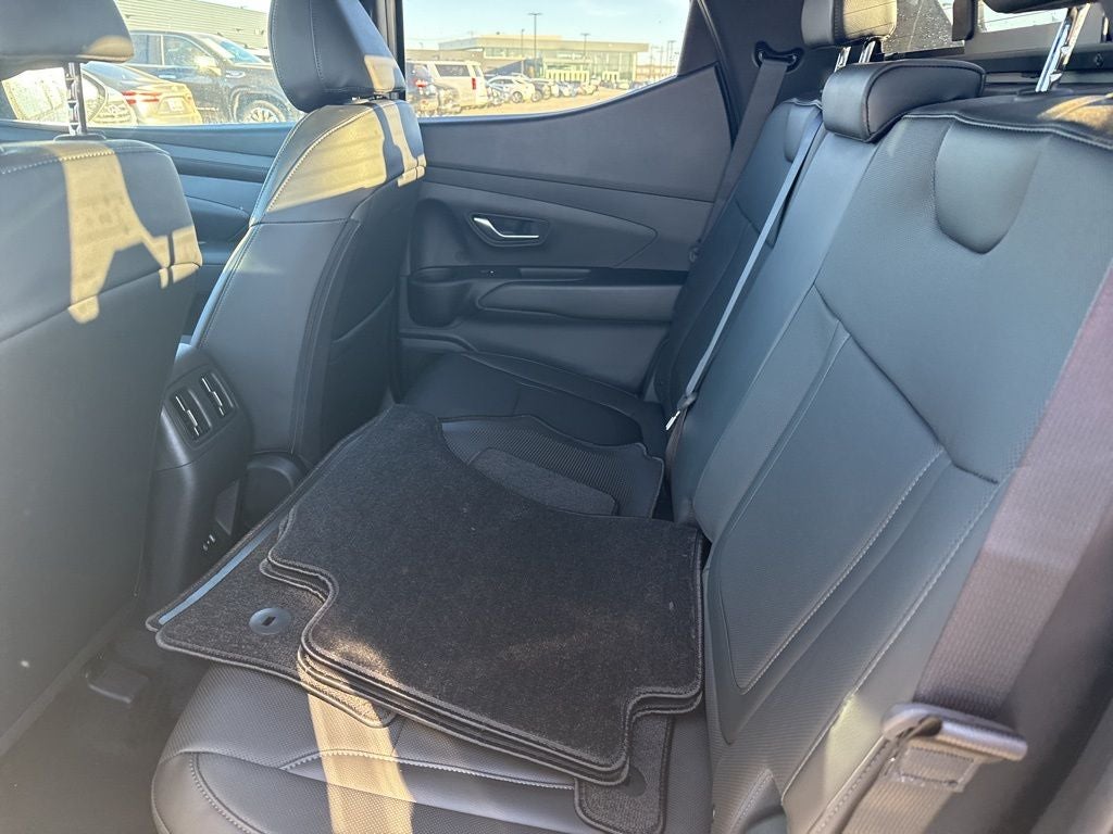 2026 Hyundai Santa Cruz SEL Activity FWD