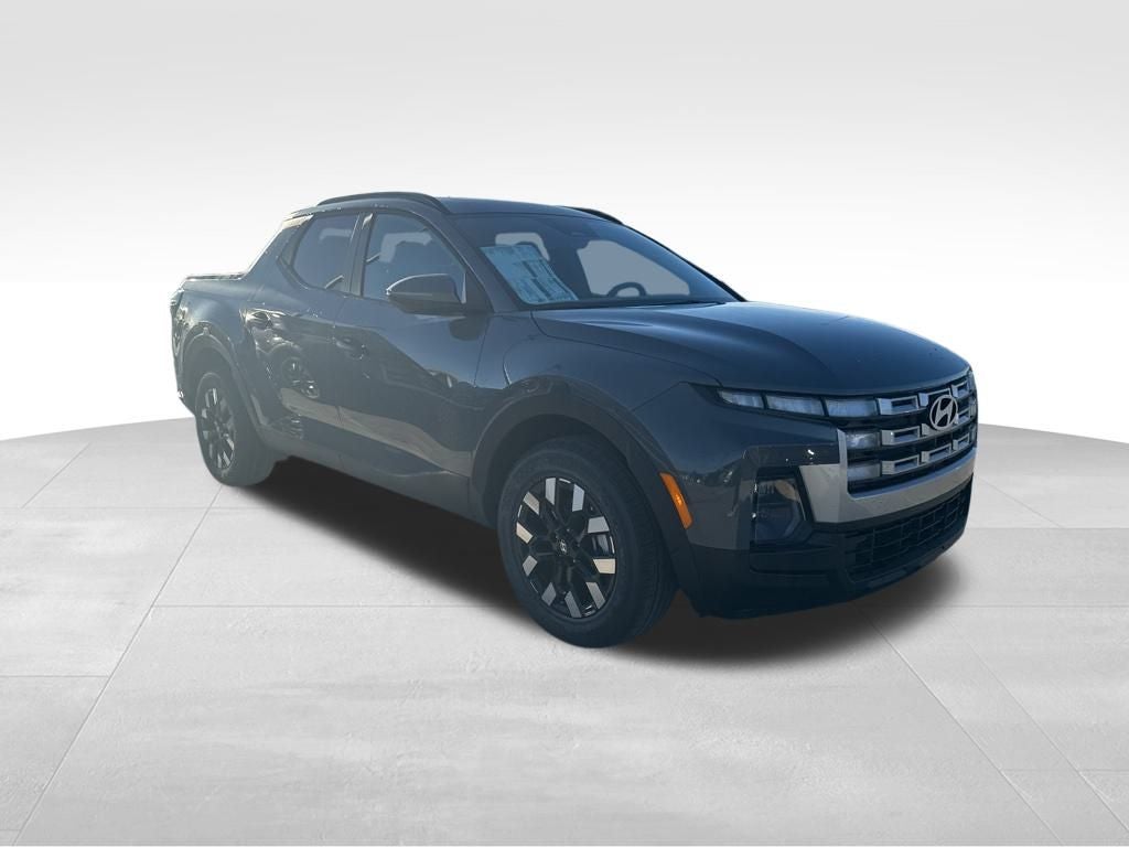 2026 Hyundai Santa Cruz SEL Activity FWD