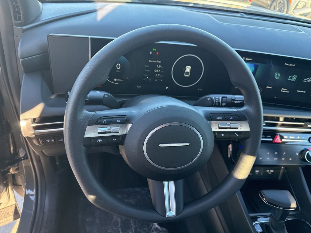 2026 Hyundai Santa Cruz SEL Activity FWD