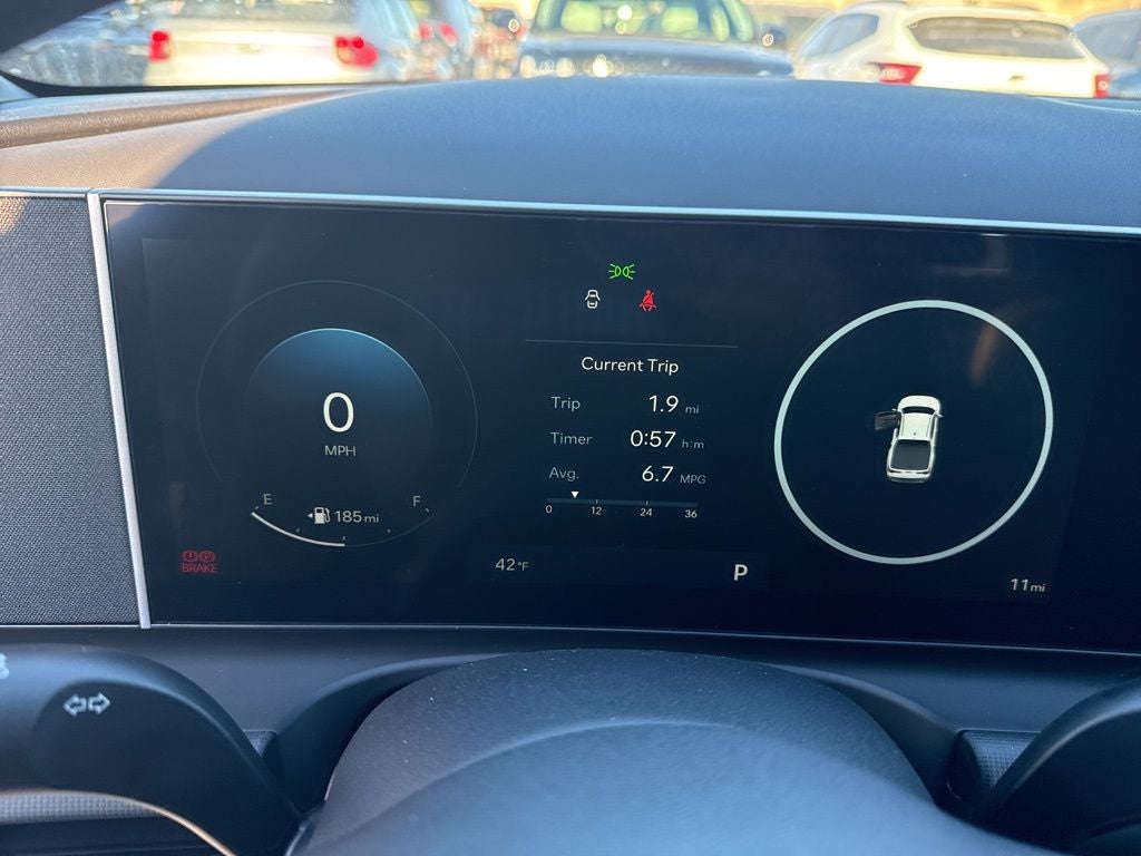 2026 Hyundai Santa Cruz SEL Activity FWD